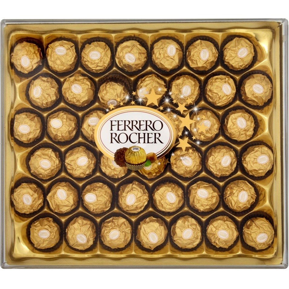 Chocolate Ferrero Rocher collection 48 viên                                         — ảnh chính