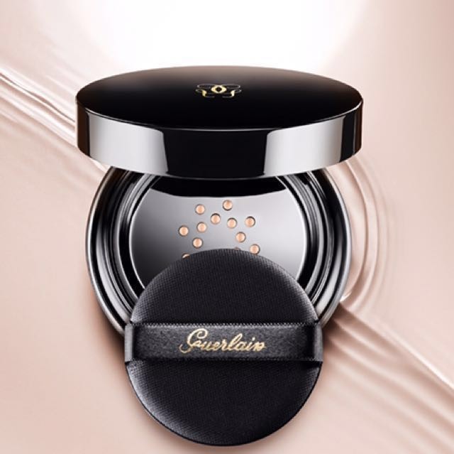PHẤN NƯỚC GUERLAIN LINGERIE DE PEAU CUSHION       — ảnh chính