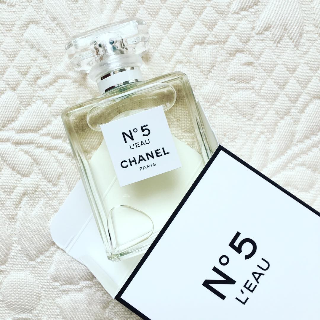 Nước hoa Chanel No.5 L'eau Women 100ml                                      — ảnh chính
