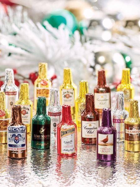 Socola nhân rượu của Mỹ                                                                             — ảnh chính