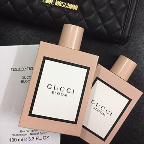 Nước hoa nữ Gucci Bloom tester 100ml — ảnh chính