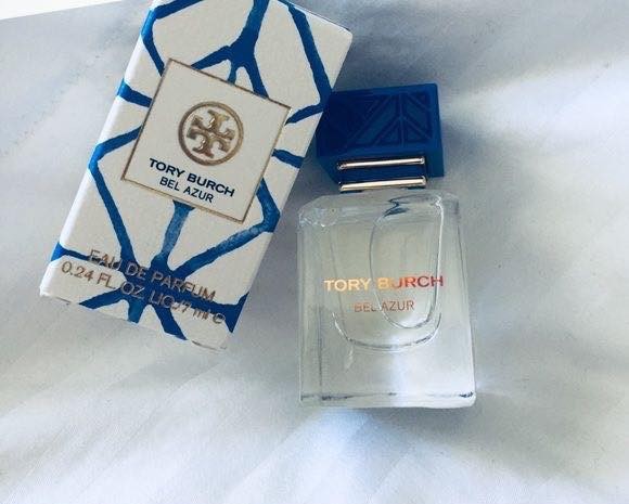 Nước Hoa Tory Burch Bel Azus mini 7ml đầu chấm — ảnh 2