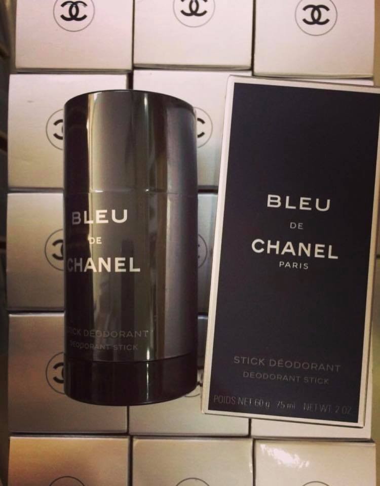  Lăn khử mùi Chanel hương nước hoa dành cho nam                                     — ảnh chính