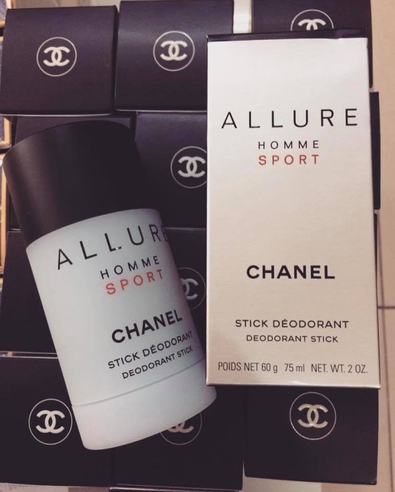  Lăn khử mùi Chanel hương nước hoa dành cho nam                                     — ảnh 2