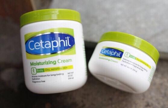 Kem Dưỡng thể Cetaphil Moisturizing Cream Toàn Thân — ảnh chính