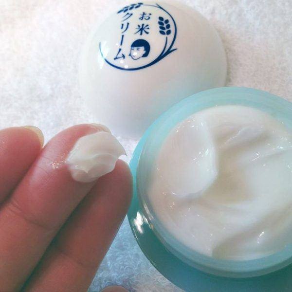 Kem Dưỡng Da từ gạo Japanese Keana Care Nadeshiko Rice Cream 30g — ảnh 2