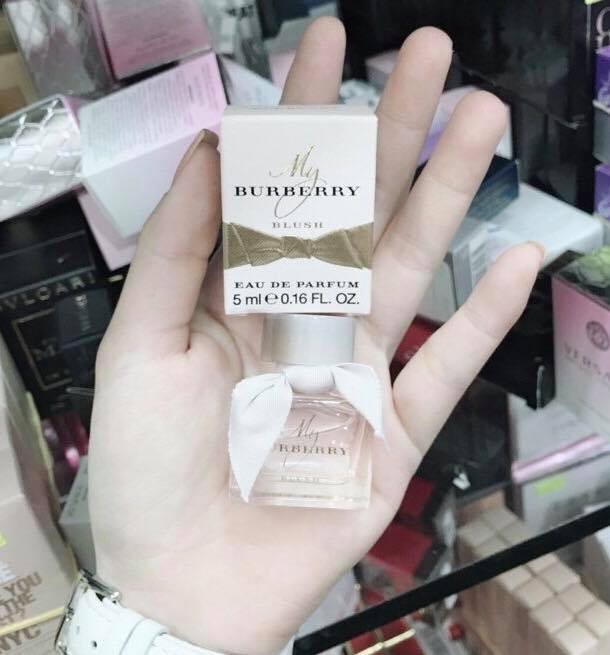 Nước hoa nữ My Burberry mini                       — ảnh chính