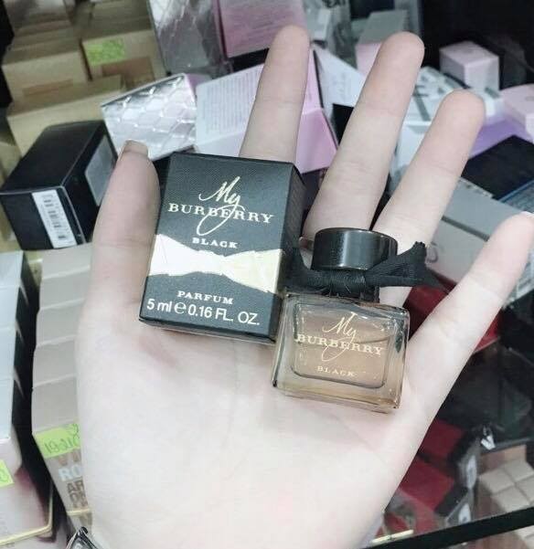 Nước hoa nữ My Burberry mini                       — ảnh 2