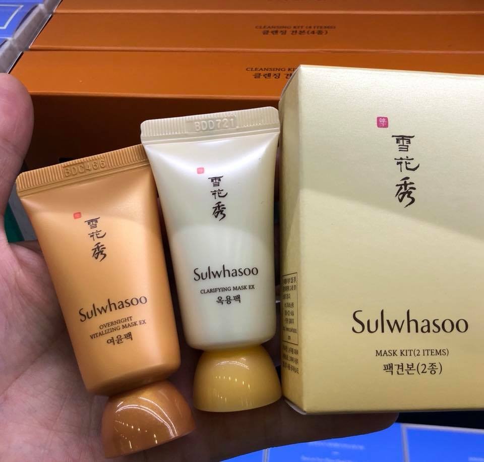 Sửa rửa mặt History of Whoo Mini — ảnh chính