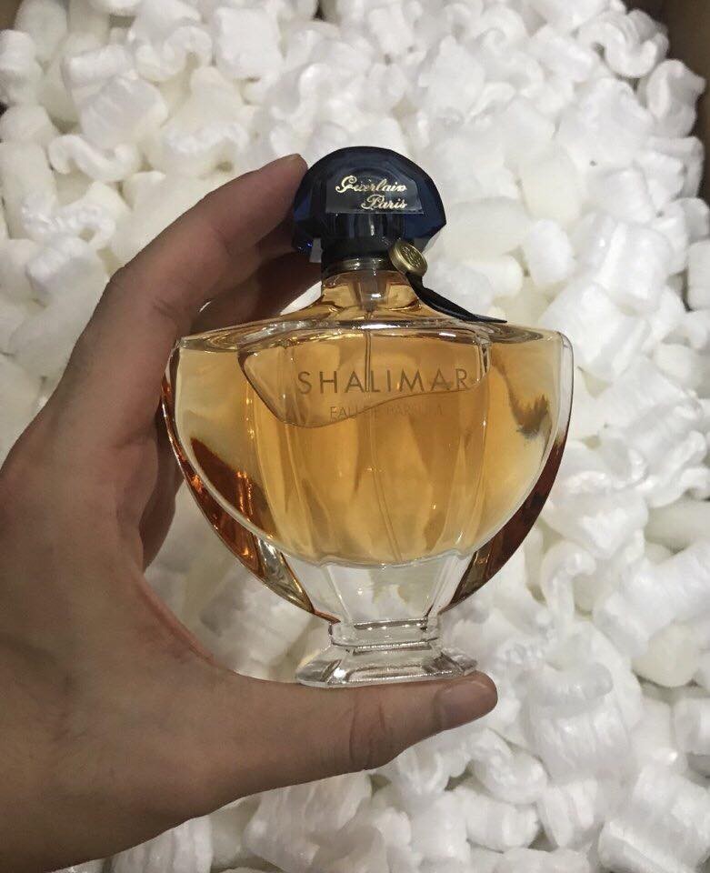 Nước Hoa nữa Guerlain Shalimar tester 90ml                                               — ảnh chính
