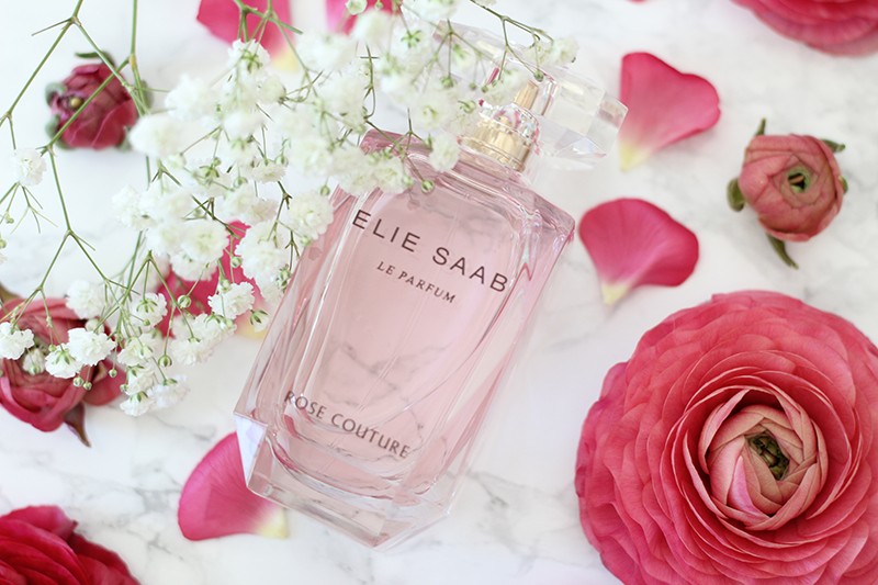 Nước hoa nữ  Elie saab rose couture , 90ml               — ảnh chính