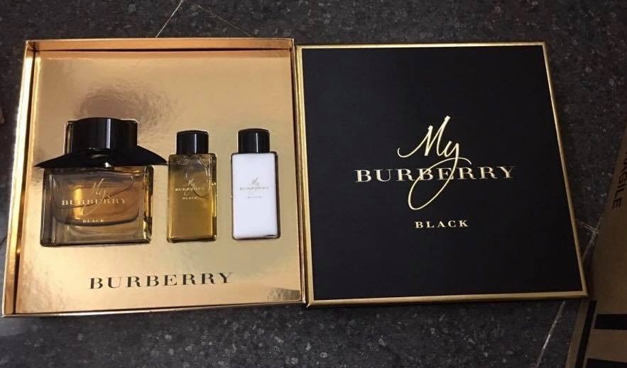 Set nước hoa My Burberry                                                                    — ảnh chính