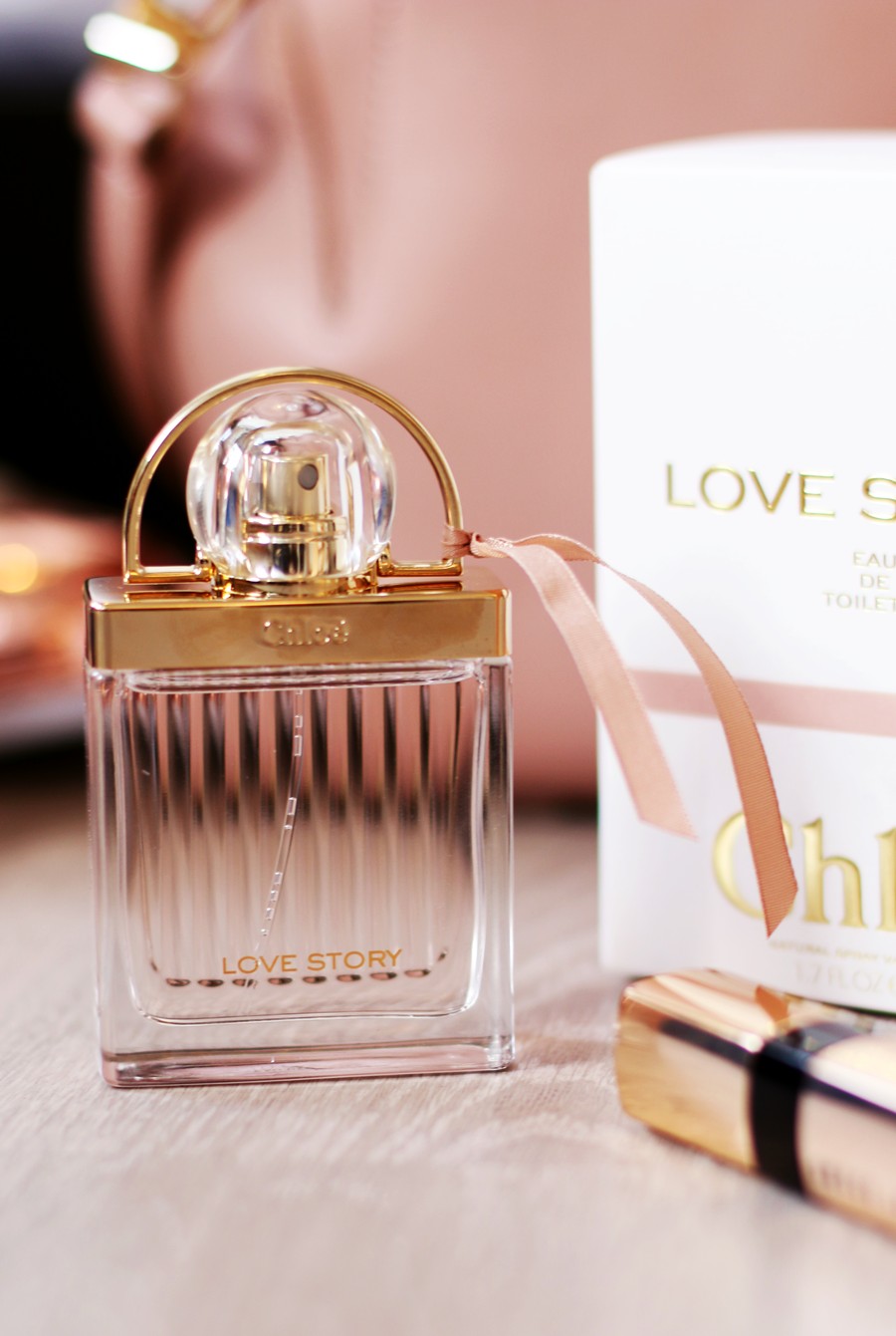 Nước hoa nữ Love store Chloe , chai 20ml                          — ảnh chính