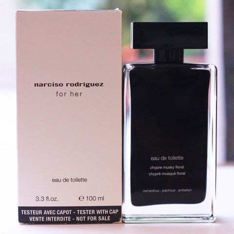  Narciso Rodriguez For Her EDT 100ml               — ảnh chính