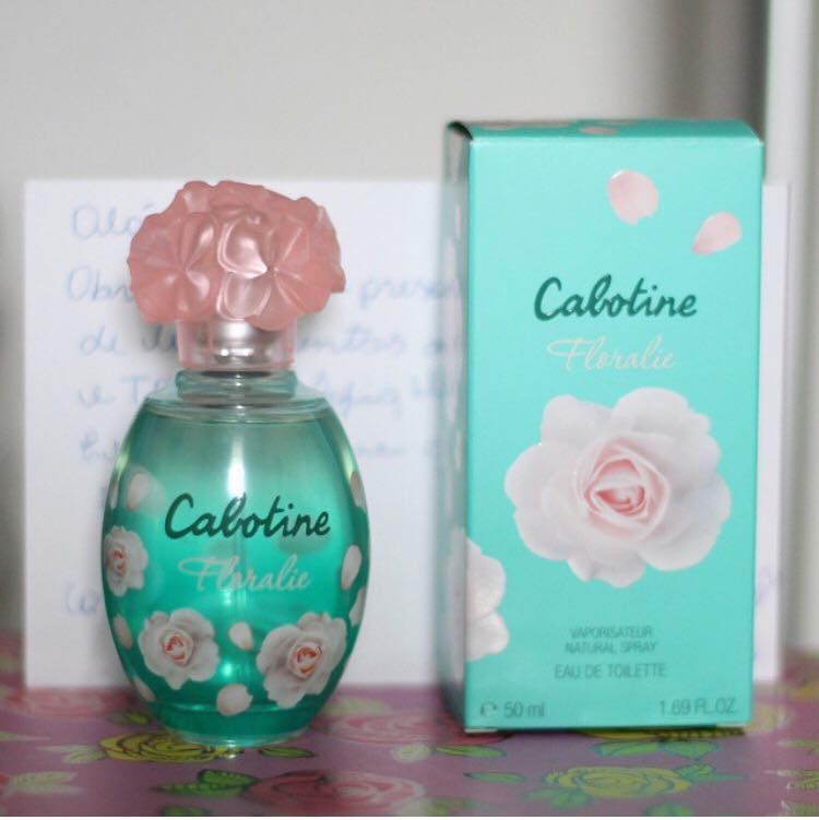 Nước Hoa CABOTINE     — ảnh chính