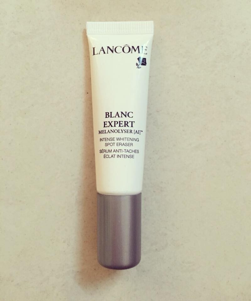 Tinh chất trị nám , xoá mờ vết thâm Lancome , tuýp 10ml       — ảnh chính