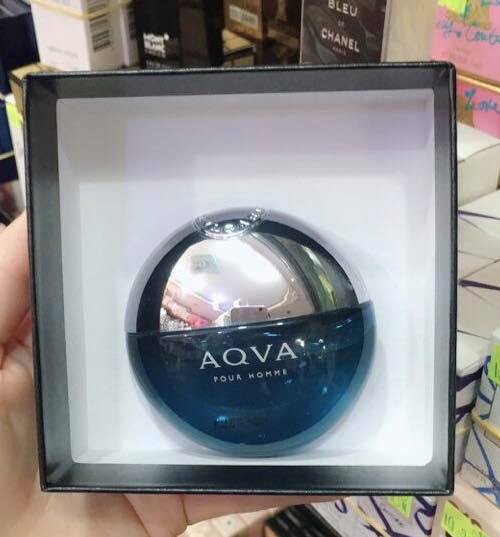 Nước hoa nam BVLgari Aqva Pour Homme 15ML          — ảnh chính