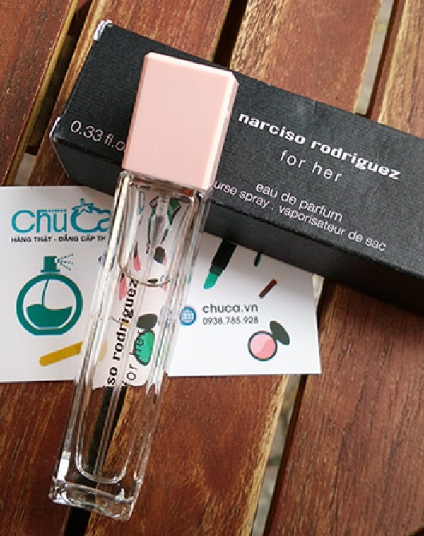 Nước Hoa Mini Narciso for her edp 10ml               — ảnh chính