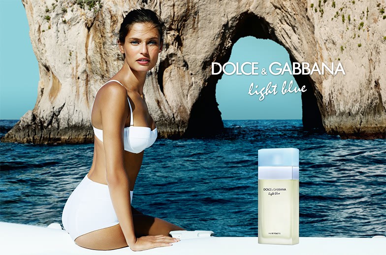 Nước hoa nữ DOLCE & GABBANA Light Blue tester 100ml — ảnh chính