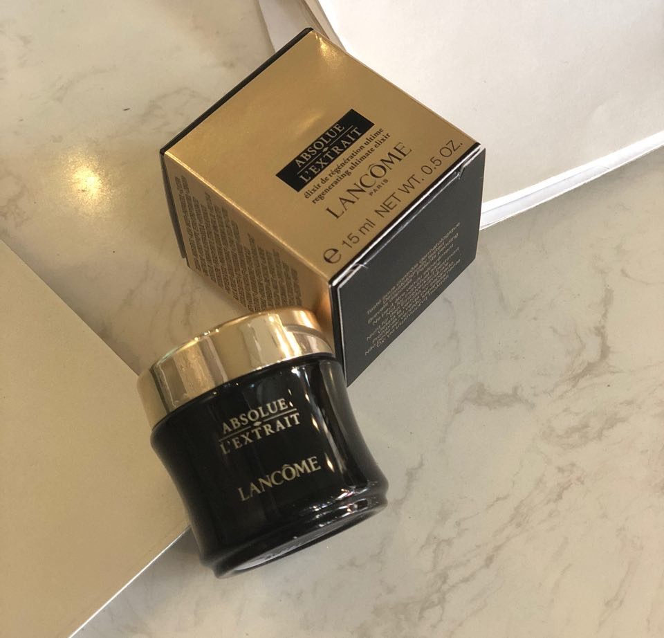 Kem dưỡng da Lancome Absolue L'Extrait 15ml                 — ảnh chính