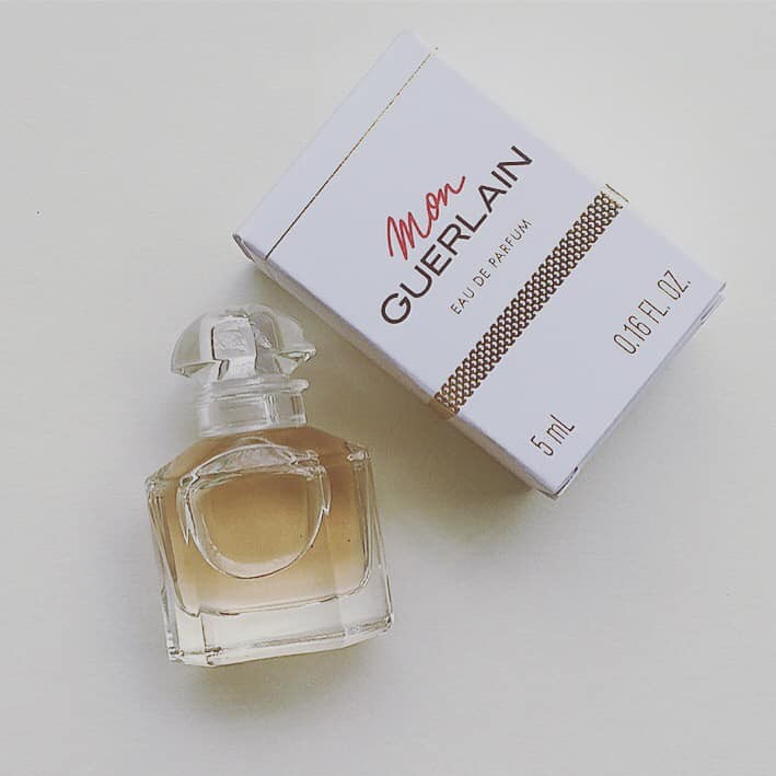 Guerlain Mon chai mini 5ml — ảnh chính
