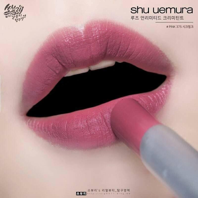 Son Shu Mpk 375 hồng đất                               — ảnh chính