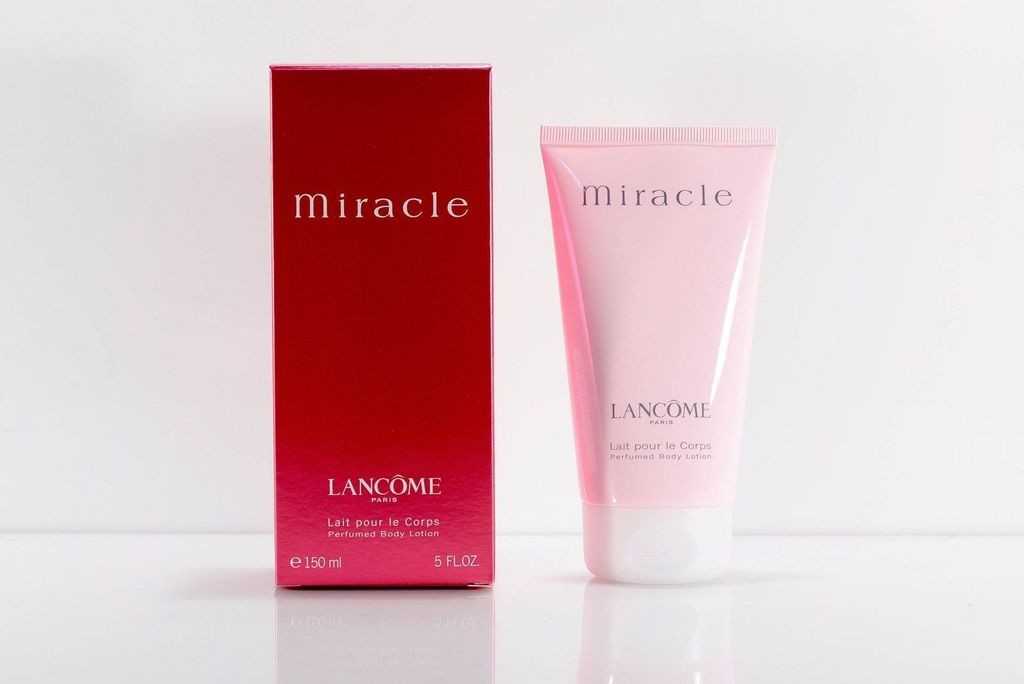  Dưỡng thể hương Nước hoa lancome miracle  — ảnh chính