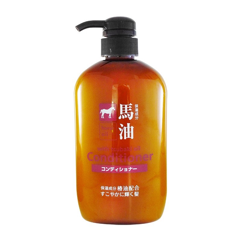Dầu xả tóc cao ngựa 600ml                              — ảnh chính