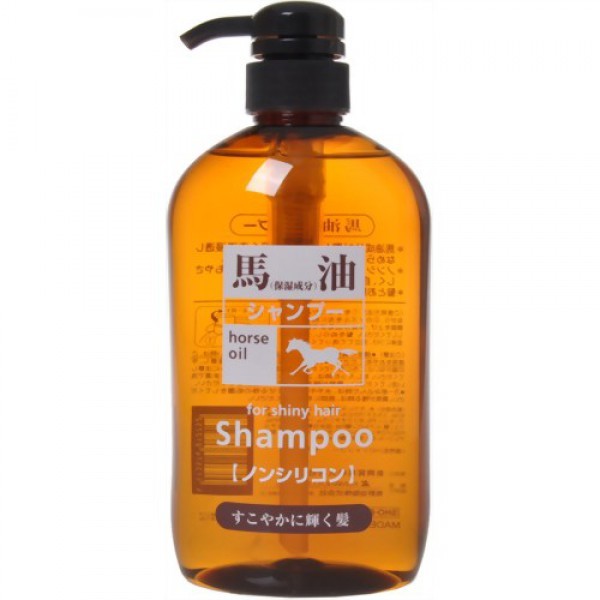 Dầu Gội tóc cao ngựa 600ml                   — ảnh chính