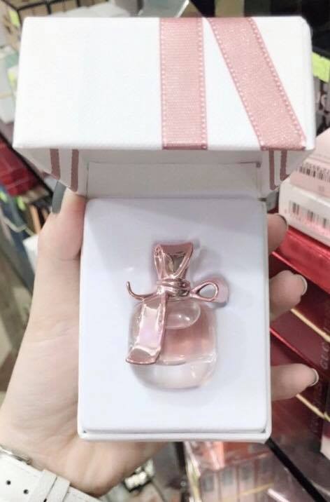 Nước hoa mini Mademoiselle Ricci 4ml              — ảnh chính
