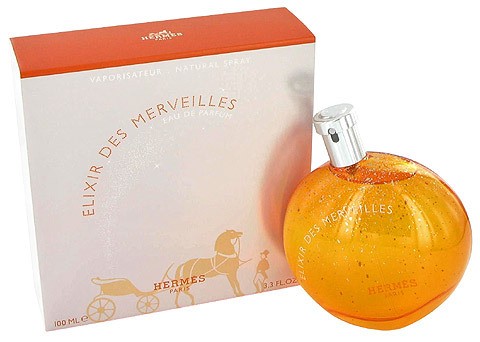 Nước Hoa Hermès Elixir des Merveilles 100ml — ảnh chính