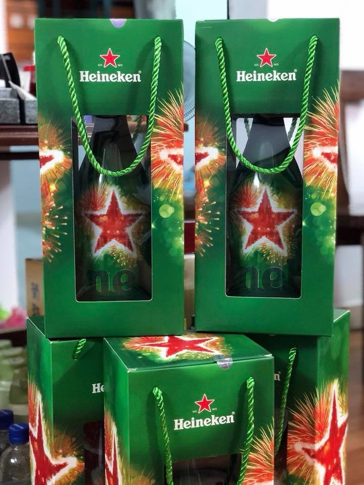  Bia Heineken chai 1.5 lít                                                                 — ảnh chính