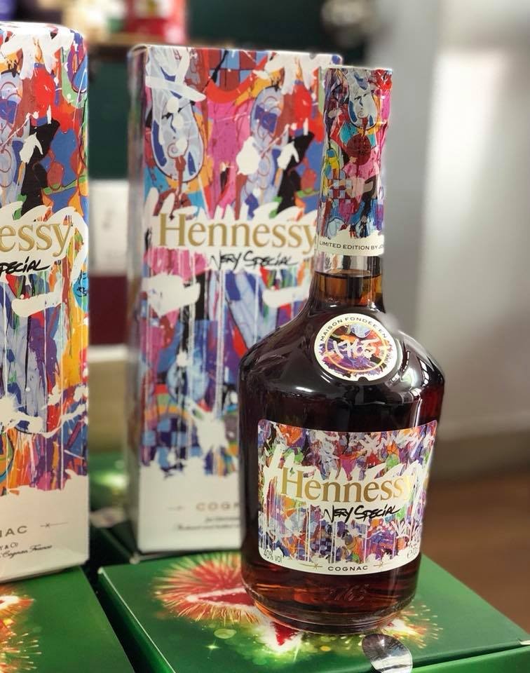 Rượu HENNESSY VERY SPECIAL bản limited 700ML           — ảnh chính