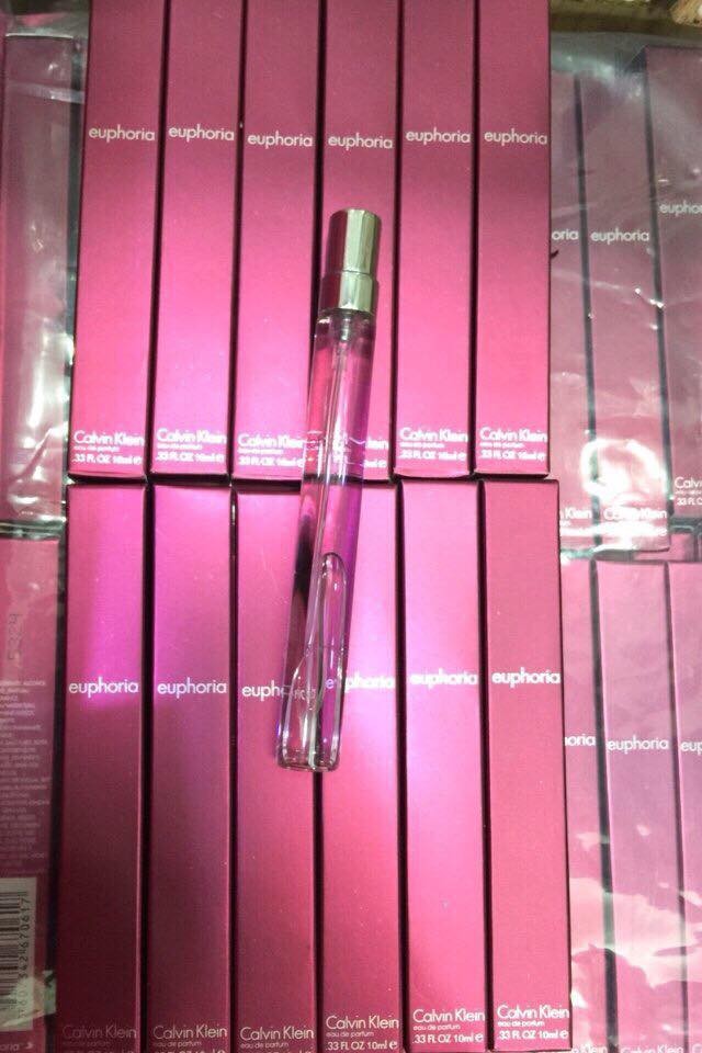 Nước hoa nữ CK Euphoria 10ml                           — ảnh chính