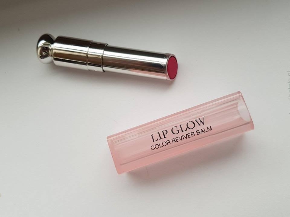  Son dưỡng Dior 102 Màu Hồng            — ảnh 2