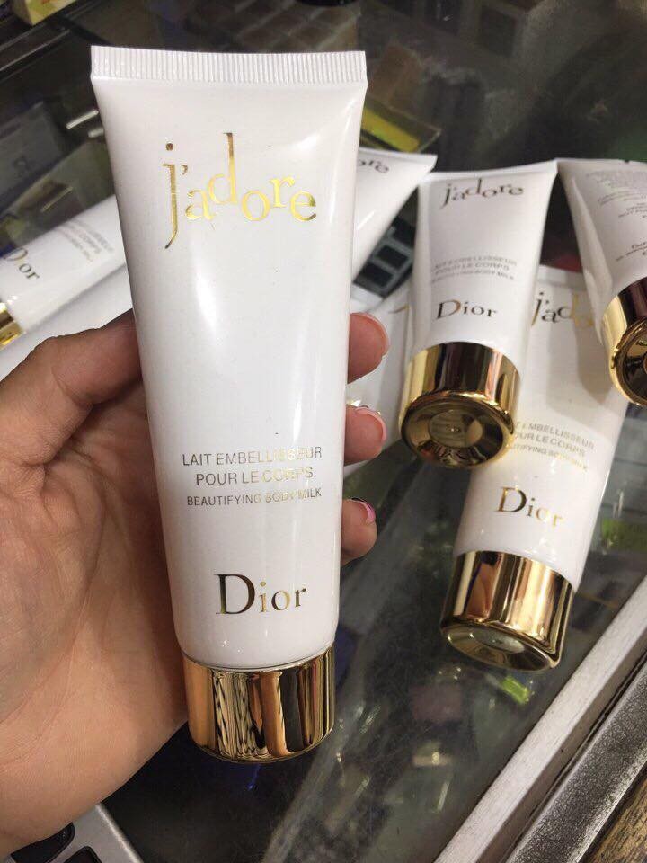 Dưỡng thể dior jadore                              — ảnh chính