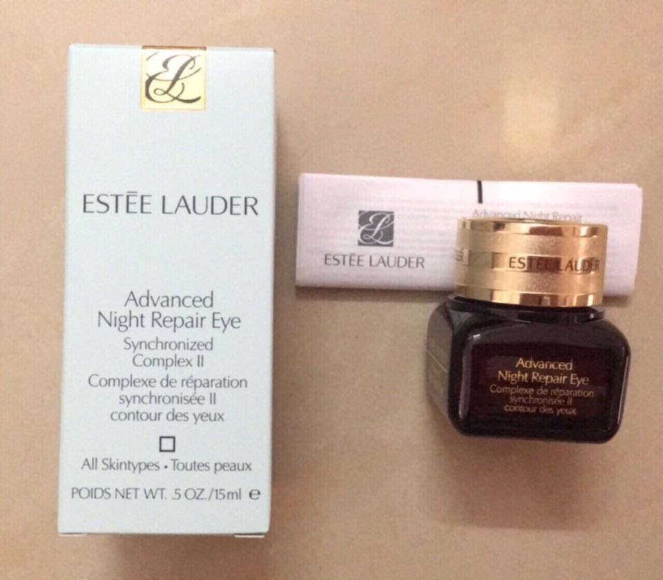 Kem dưỡng mắt Estee Lauder Advanced Night Repair Eye 15ml  — ảnh chính
