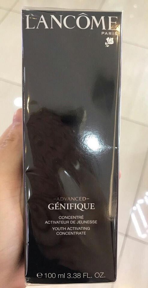 Serum Lancôme Advanced Génifique Sensitive 100ml   — ảnh chính
