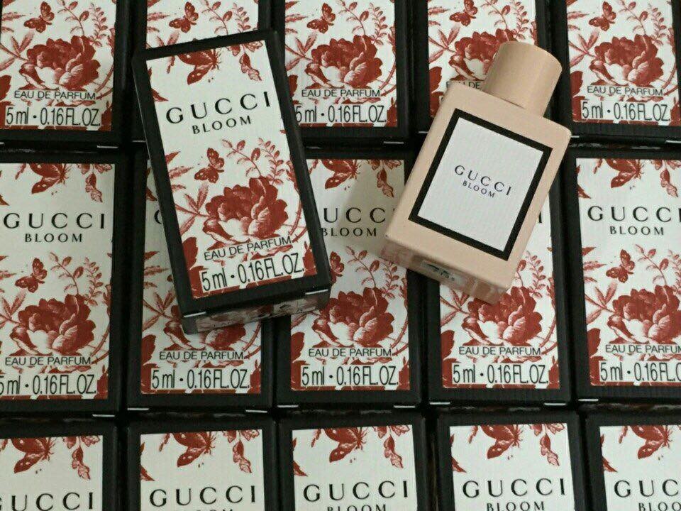 Nước Hoa Mini Gucci bloom 5ml                      — ảnh chính