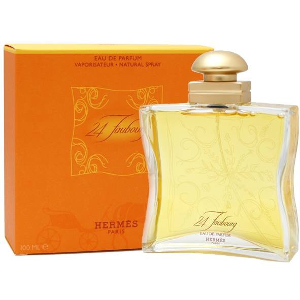 Nước Hoa Hermes 24 Faubourg EDP 100ml — ảnh chính