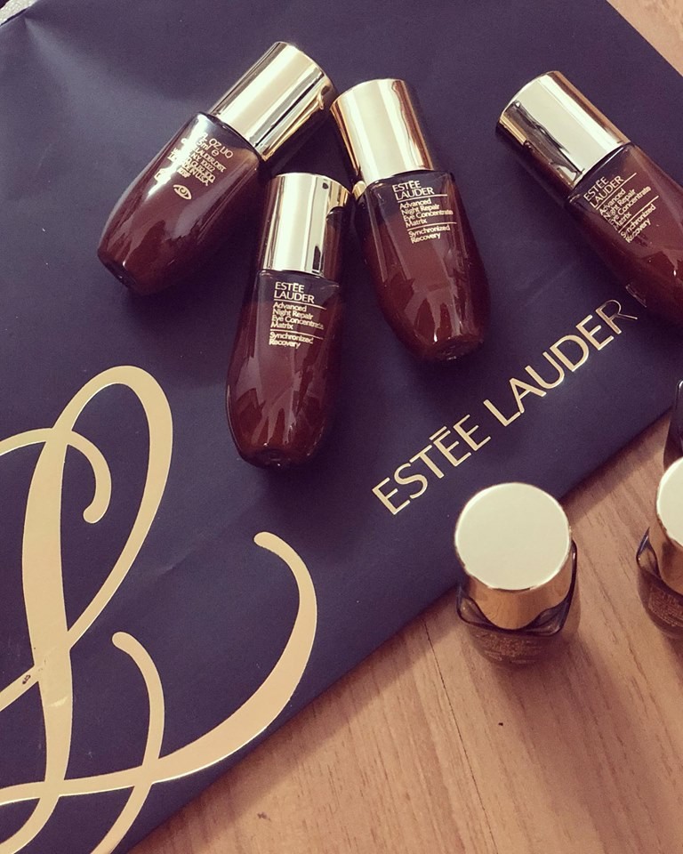 Serum dưỡng mắt estee 5ml                             — ảnh chính