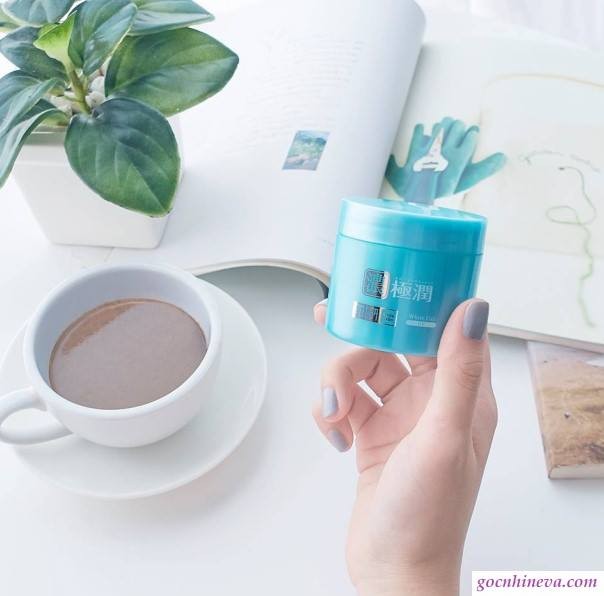 Kem dưỡng ngày HadaLabo Koi-Gokujyun UV White Gel — ảnh chính