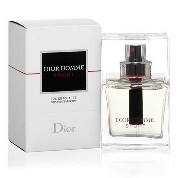  Nước hoa nam mini Dior Homme Sport EDT 10ml — ảnh chính