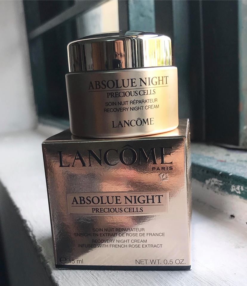 kem dưỡng chống lão hoá Lancome absolue 15g — ảnh chính