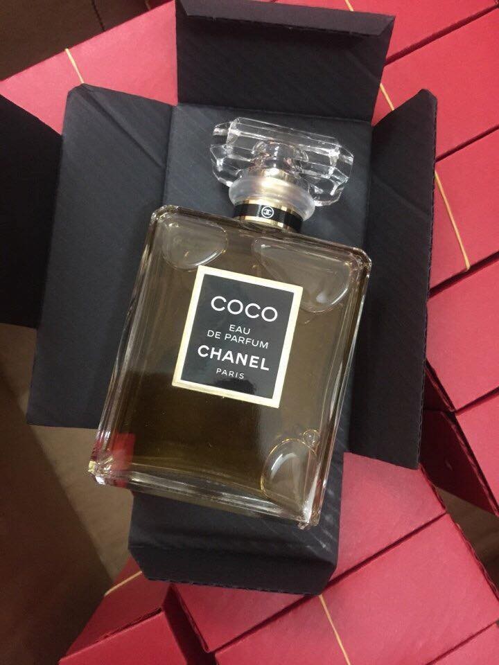 Nước hoa Chanel coco edp tester ko hộp 100nl — ảnh chính