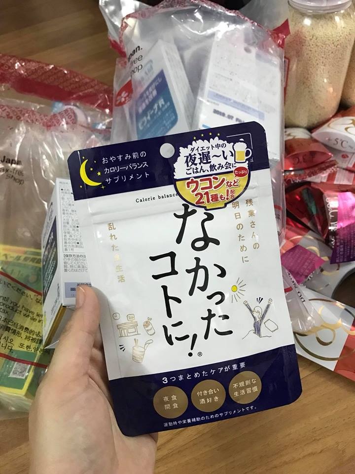 Viên chống hấp thụ calories 150 viên           — ảnh chính