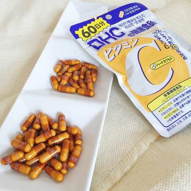  Viên uống DHC Vitamin C  — ảnh chính