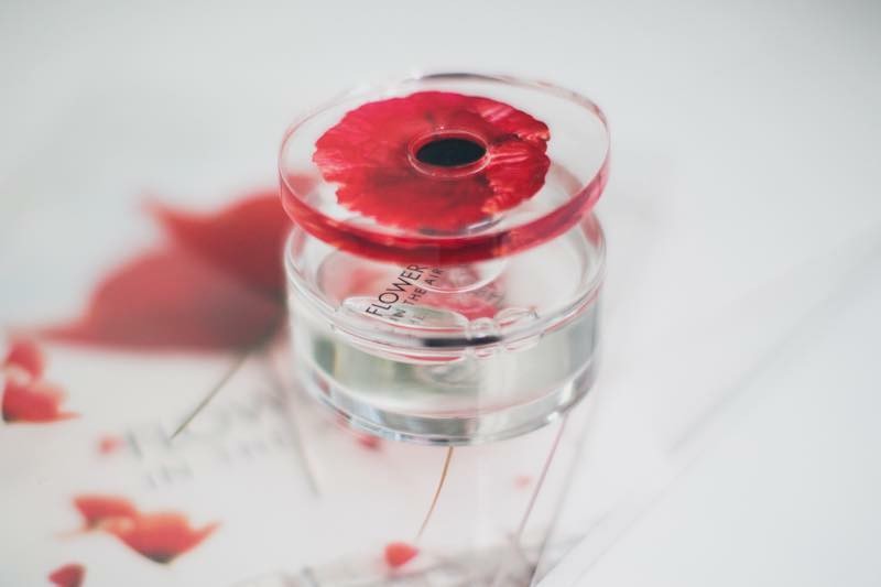 Nước hoa nữ Kenzo Flower In The Air tester không hộp 100ml         — ảnh chính
