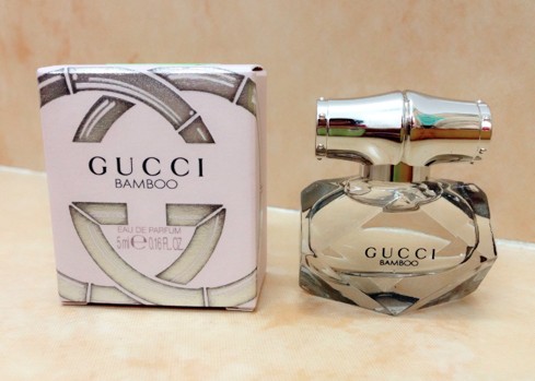 Nước hoa nữ Gucci Bamboo  — ảnh chính