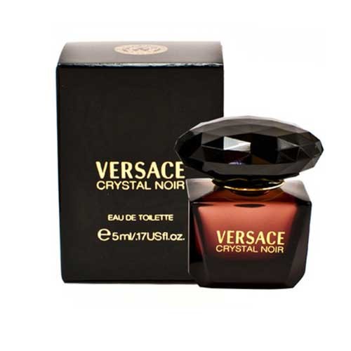 Nước hoa Versace Crystal Noir Eau De Toilette  — ảnh chính